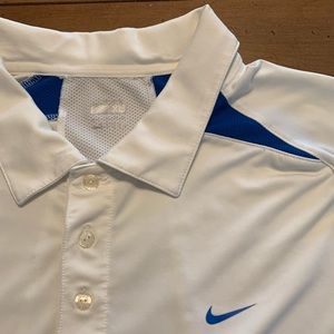 Nike Fit DRY Tennis Shirt Men’s XL